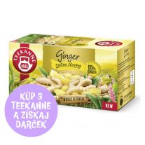 TEEKANNE Ginger Extra Strong 35 g