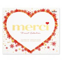 Merci Finest Selection Srdce 250 g