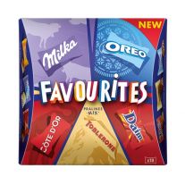 Milka Moments Favourites 159 g