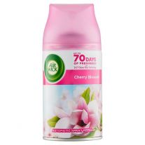 Air Wick Freshmatic Náplň do osviežovača vzduchu Kvety čerešní 250 ml