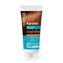 Dr. Santé Keratin Hair hĺbkovo regeneračný a výživný kondicionér pre krehké lámavé vlasy bez lesku 200 ml