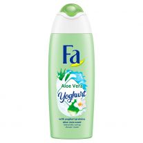 Fa sprchový gél Yoghurt  Aloe Vera 250ml