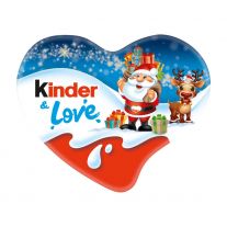 Kinder Chocolate Srdce 37 g