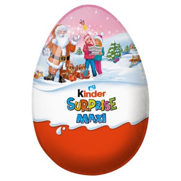 Kinder Surprise Maxi girls 220 g