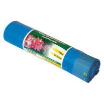 Vrecia odpadové  zaťahovacie  120 l/10 ks