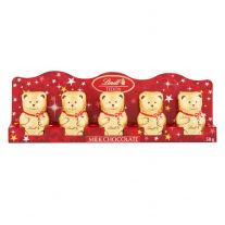 Lindt Bear Mini 5x10g