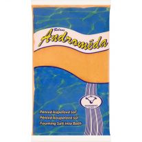 Tatrachema Relaxa Androméda sůl do koupele, eukalyptus 1 kg