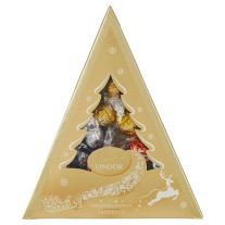 Lindt Lindor Xmas tree Assorted 125g