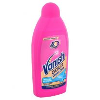 Vanish Gold Šampón na strojové čistenie kobercov 500 ml