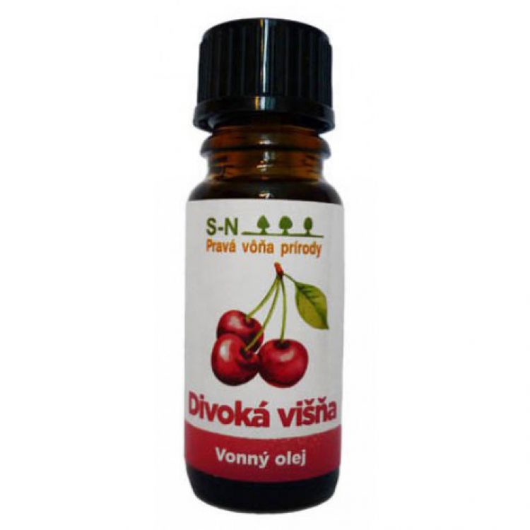 Vonný olej  Divoká višňa 10 ml