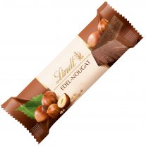 Lindt Nougat Bar 50g 