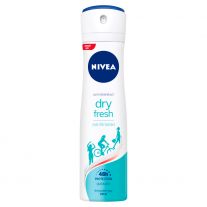 Nivea Dry fresh Dámsky antiperspirant v spreji 150 ml