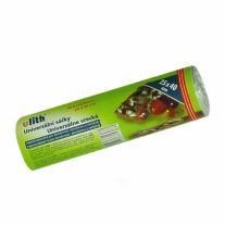 Vrecka univerzalne 25x40/50 ks