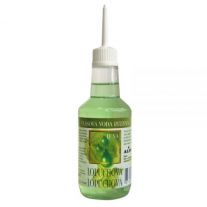 LUNA vlasová voda bylinná lopuch 120 ml