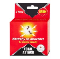 Orion Total Attack Nástrahy na mravce 2 ks