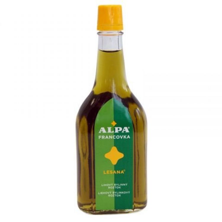 ALPA Francovka Lesana 160 ml