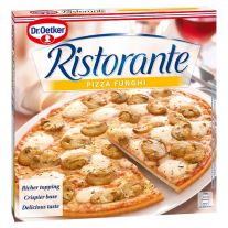 Ristorante Pizza Funghi 365 g