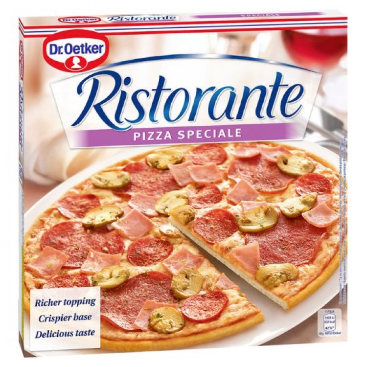 Dr. Oetker Ristorante Pizza Speciale  330 g