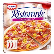 Ristorante Pizza Diavola 350 g