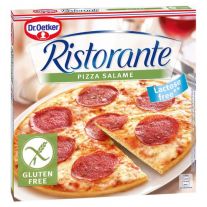 Dr. Oetker Ristorante Pizza Salame Gluten free 315g