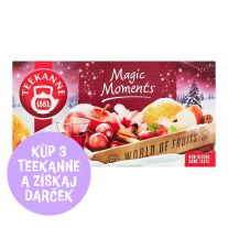TEEKANNE WOF Magic Moments (ovocná zmes s arómou rumu) 50 g