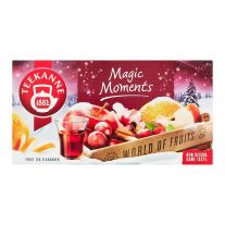 TEEKANNE WOF Magic Moments (ovocná zmes s arómou rumu) 50 g
