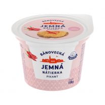 MILSY Bánovecká jemná nátierka Pikant 150 g