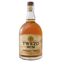 Twezo Trinidad&Tobago rum 3 ročný 40% 0,7l
