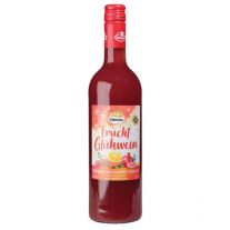 Valensina Pomaranč Granátové jablko 8% 0,75l