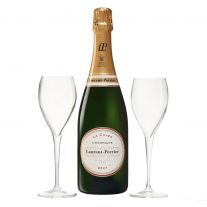 Laurent Perrier La Cuvée Brut 12% 0.75l