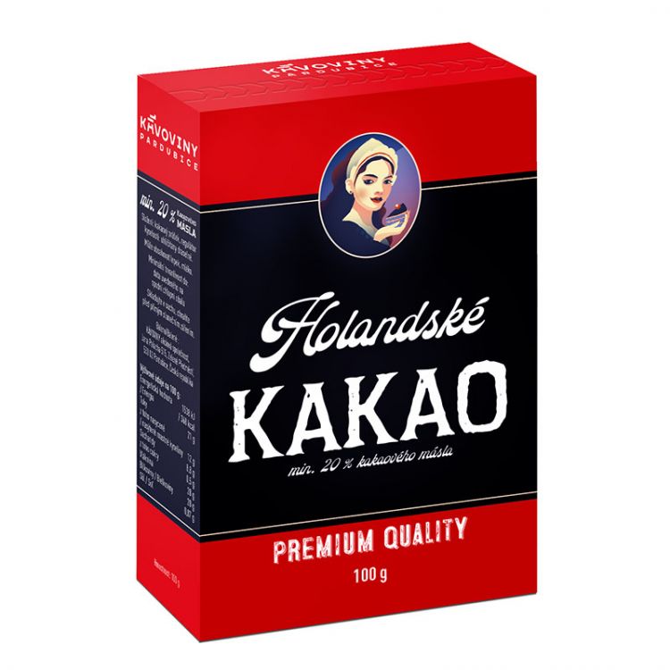 Avita Holandské kakao s lecitínom 100 g - eDELIA.sk