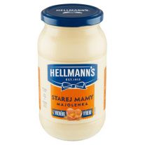 Hellman's  Stará mama 405 ml 