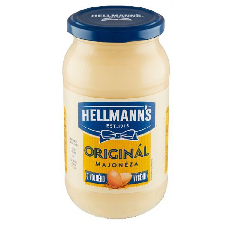 Hellmann's Majonéza 405 ml