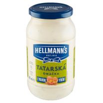 Hellmann's Tatárska omáčka 405 ml 