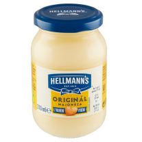 Hellmann's Majonéza originál 210 ml