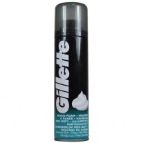 Gillette Pena na holenie Sensitive Skin 200 ml