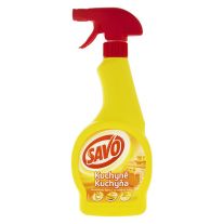 Savo Kuchyňa na mastnú špinu 500 ml