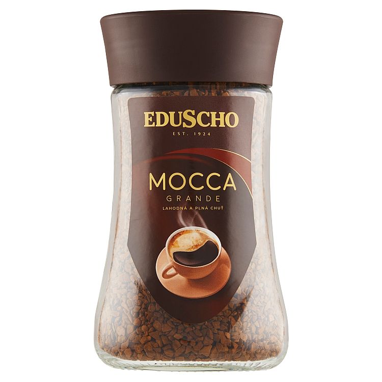 Edusho Mocca Grande instantná káva 100 g