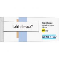 GEN LAKTOLERAZA 60TBL