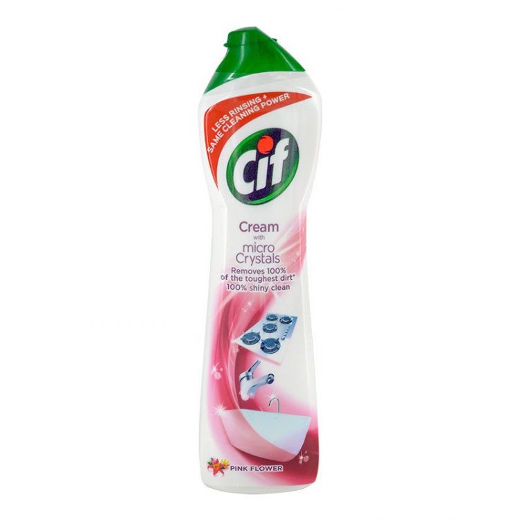 Cif Cream Pink 500 ml