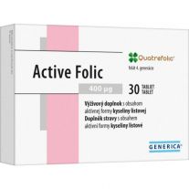 GENERICA Active folic 30 tabliet