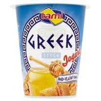 Tami Greek style jogurt s medom a vlašskými orechmi 150 g