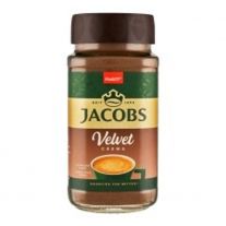 Jacobs Velvet instantná káva 200 g