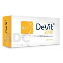 DeVit 2000 2x60 cps