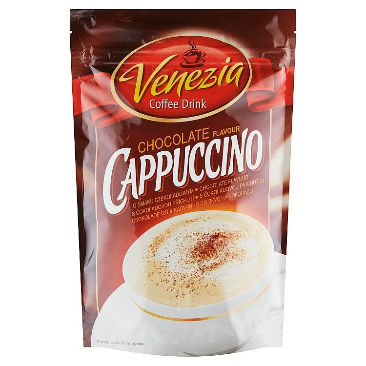 Mokate Venezia Cappucino čokoláda 100g - eDELIA.sk