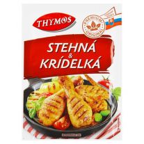 Thymos Stehná & krídelká 25 g