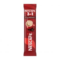 NESCAFÉ 3in1 Classic, instantná káva, 1 x 16,5 g