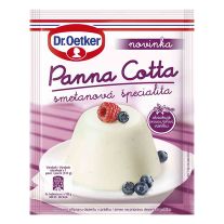 Dr.Oetker Panna Cotta 50 g