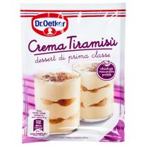 Dr. Oetker Crema Tiramisu 63 g