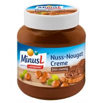 Minus L orieškovo-nugátový krém 400 g